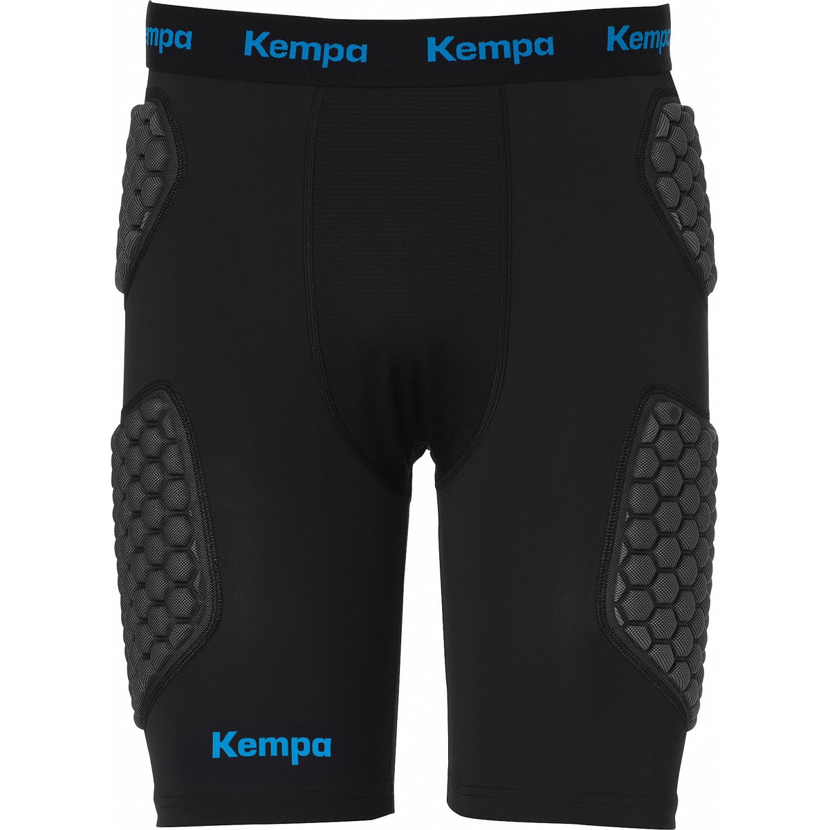 Kempa Protection Short Heren - Zwart